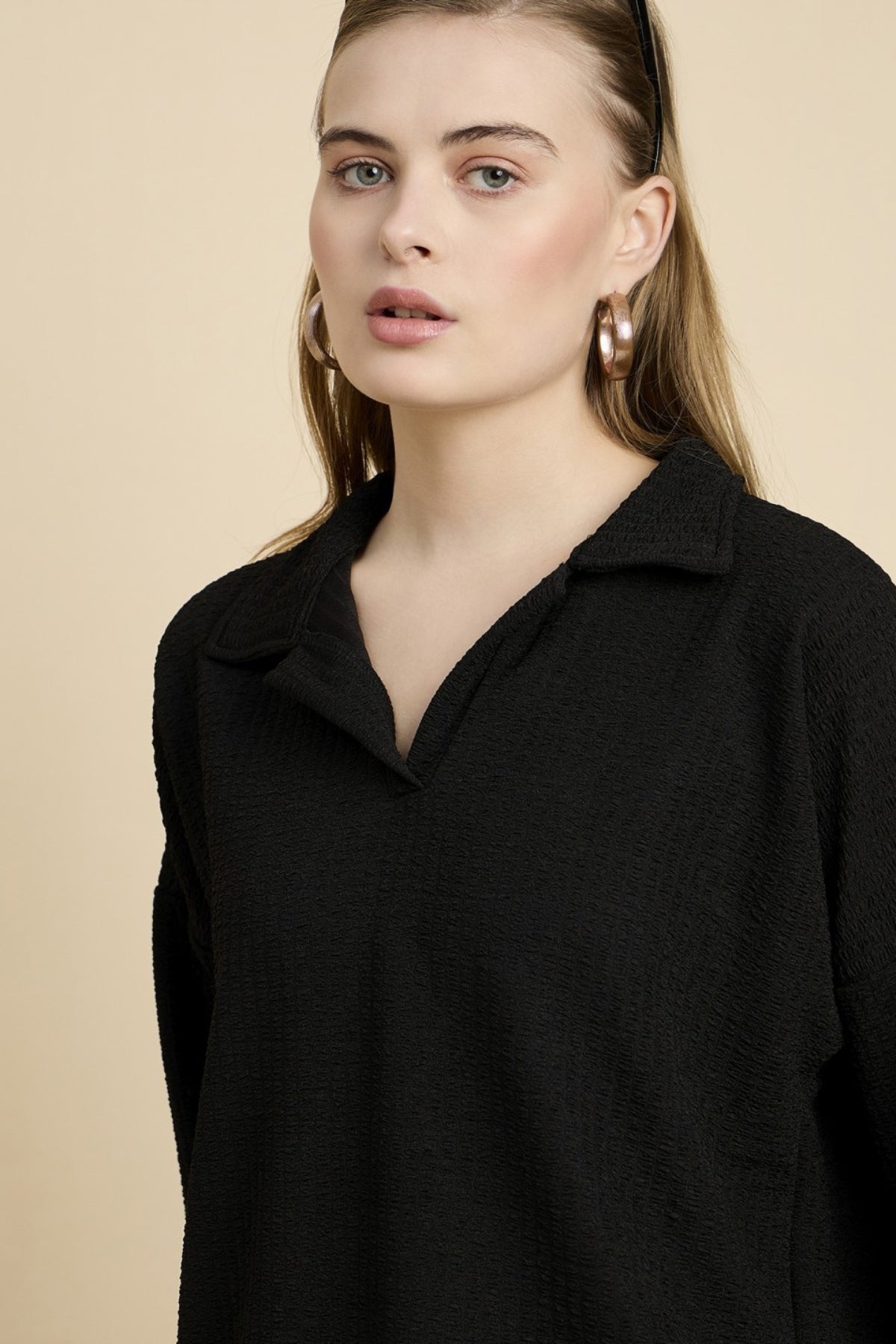 Nolia Black Comfort Pair