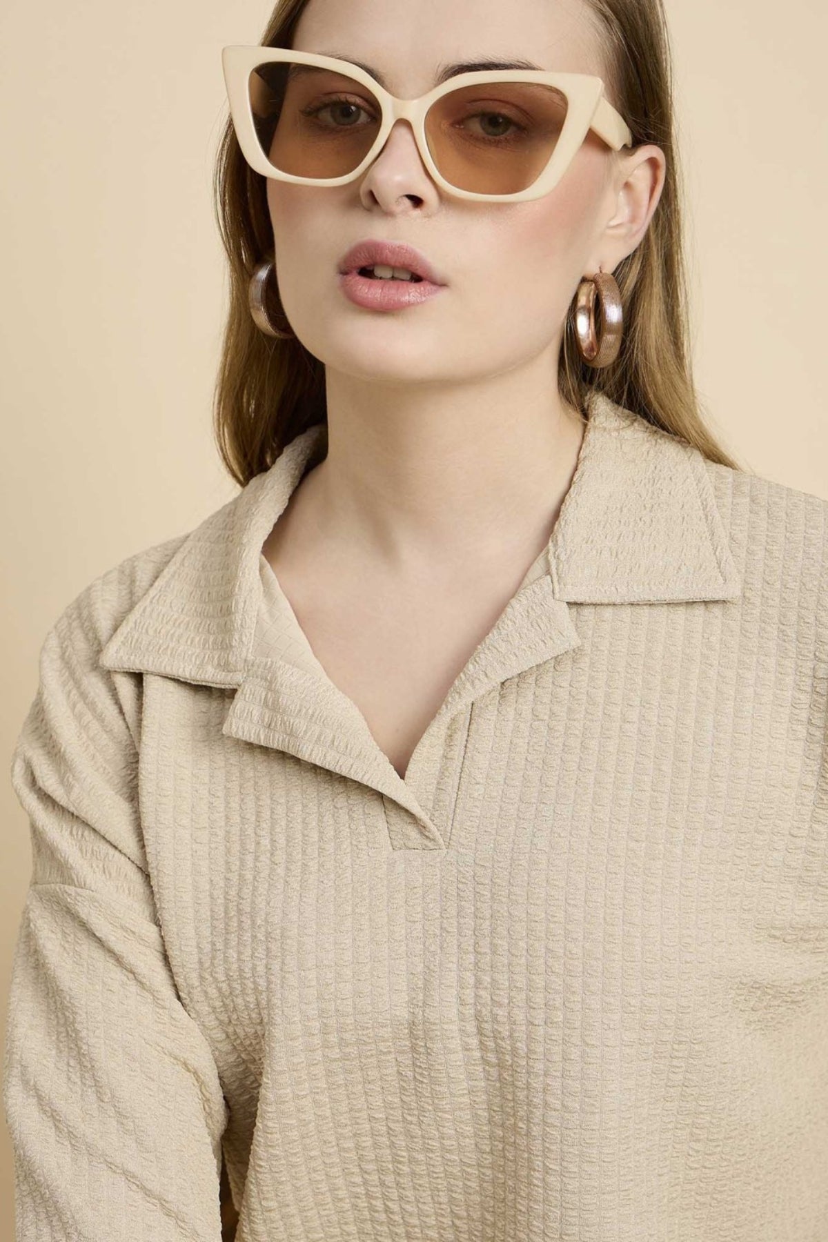 Nolia Beige Comfort Pair