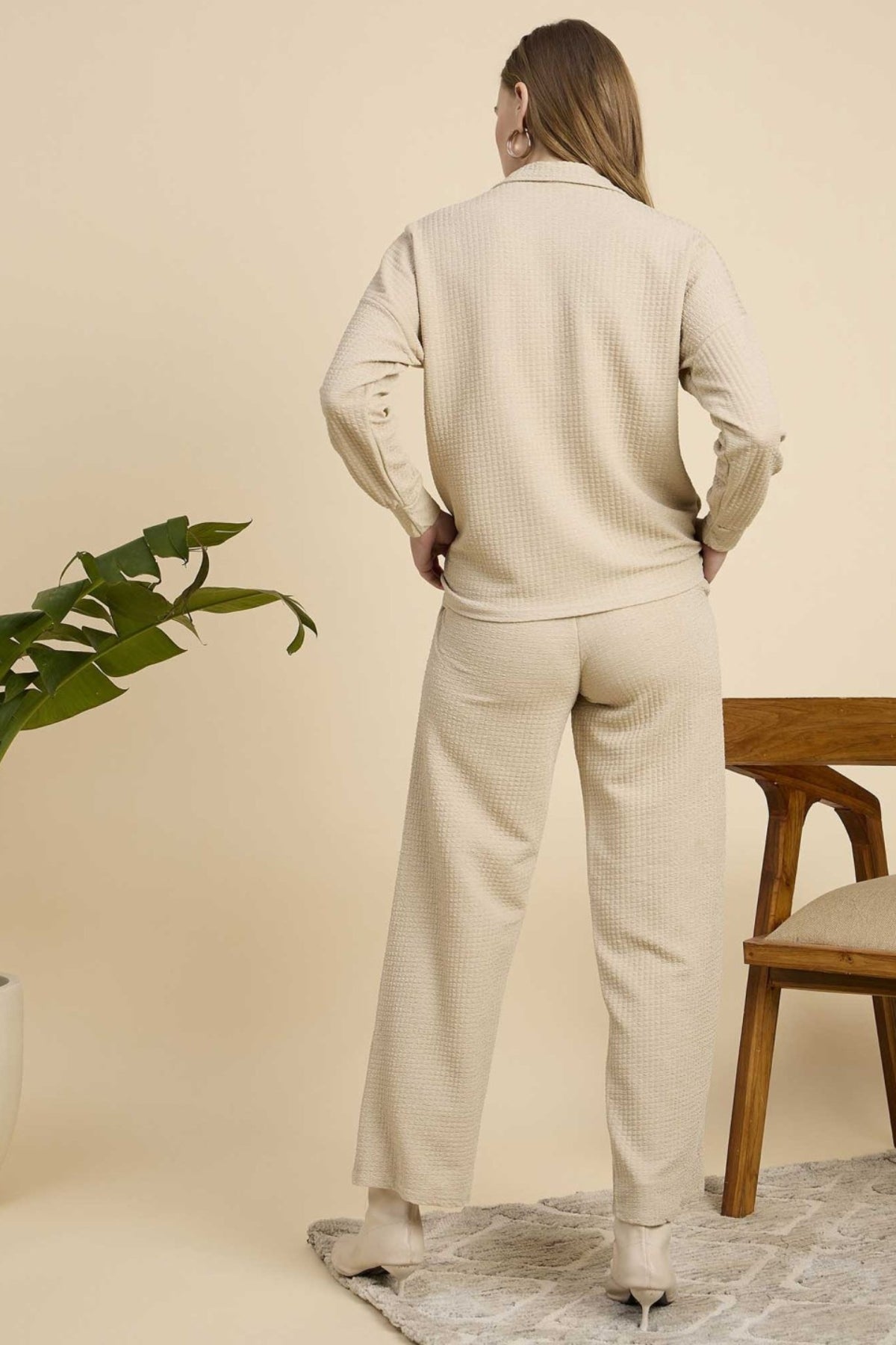 Nolia Beige Comfort Pair
